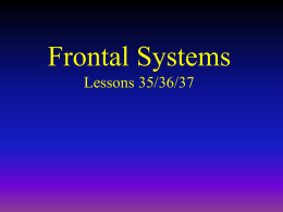 Frontal Systems - meteonaa.esy.es