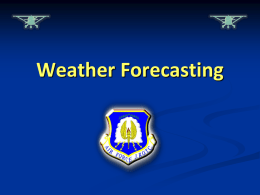 Weather Forecasting - YourWritingGuru.com