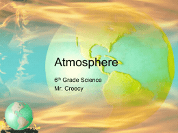 Atmosphere PPT