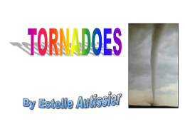 tornadoes!! - Patrick Autissier