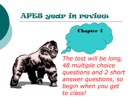 Chapter 4 review powerpoint 2015