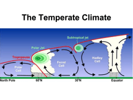 Temperate Climate