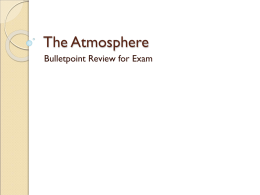Atmosphere Review