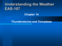 Understanding the Weather EAS-107