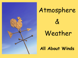 atmosphere and weather