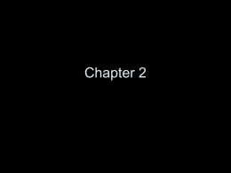 Chapter 2 - brooke