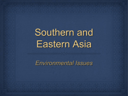 Environmental_Issues_of_S_and_SE_Asia edited 2015