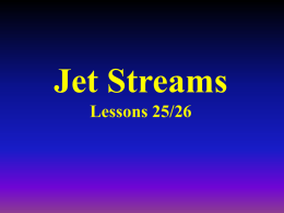 Jet Streams - meteonaa.esy.es