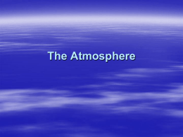 The Atmosphere - Valhalla High School