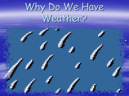 weather - Red Clay Secondary Science Wiki