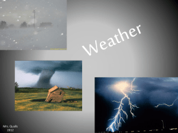 Weather Unit