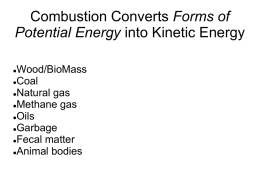 David Ross Energy_-_Fuel_and_Conservation_2014 Part