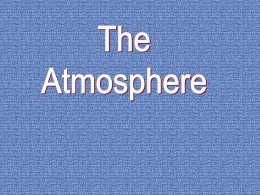 EarthsAtmosphere