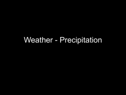 Weather - Precipitation (font fix).