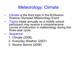 meteorology_climate