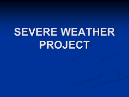 severe weather project - isd194 cms .demo. ties .k12. mn .us