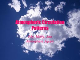 5 Atmospheric Circulation Patterns