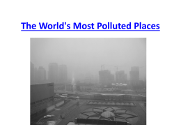 air pollution 14
