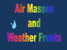 air mass - WordPress.com