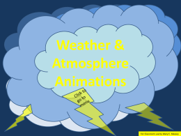 weather and atmospherex
