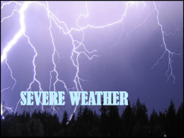 File severe weatherx