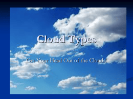 Cloud Types (1)