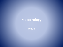 meteorologyx