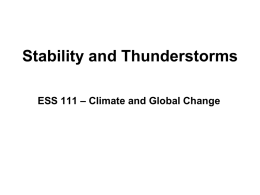 Lecture8_Stability_Thunderstorms