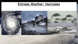 Hurricane Revisionx