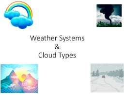 Weather PPT