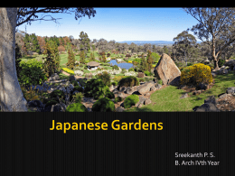 Japanese landscape - The Archi Blog | Not Just another