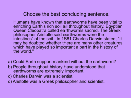 Choose the best concluding sentence.