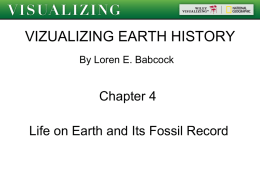 fossil record