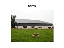 farm - ingilizdili.NET