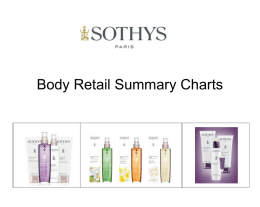 Body-Retail-Summary