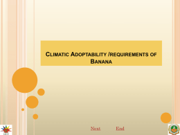 2. climatic adaptbilty