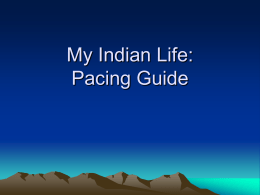 Pacing Guide 2013 - danbarber