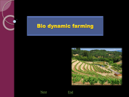 Bio dynamic farming_0
