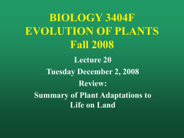 Lecture 1 Thursday Jan. 4, 2001