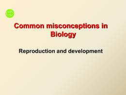 Reproduction_animal_HKDSE_common misconception