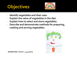Chpt 31 Vegetables.wiki