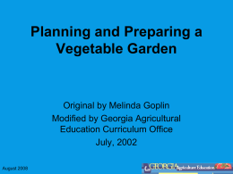 AG-GH-PS-01_461-6_1p Preparing a Vegetable Garden
