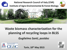 Valorization of spent biomass (digestate) from biogas plants