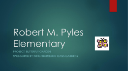 Robert M. Pyles Elementary