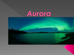 Aurora - light