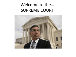 Supreme Court - Mentor Public Schools