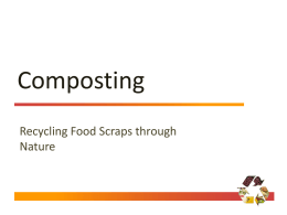 Composting Powerpoint