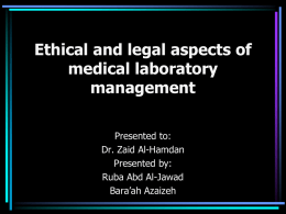Ethics