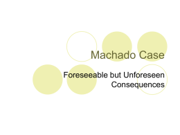 Machado Case - OpenStax CNX
