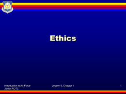 How are ethical decisions made?